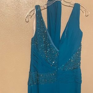 Mother of the bride dress by Cameron Blake